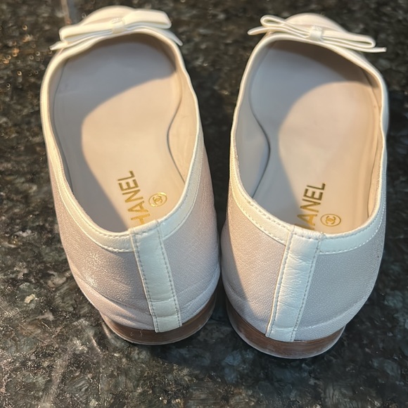 Authentic Chanel ballerina Flats - Picture 5 of 5